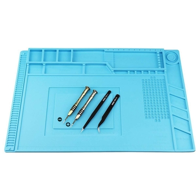 Piattaforma statica anti di saldatura di Mat Soldering Pad For Maintenance di riparazione