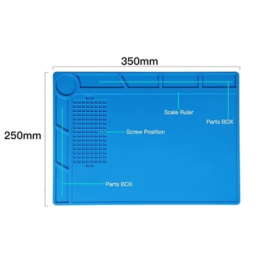ESD termoresistente su misura che salda la stuoia del computer di Mat Repair Insulator Anti Static