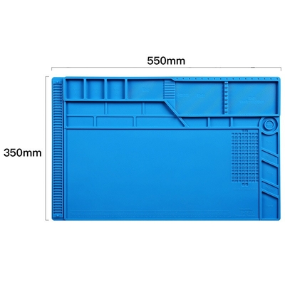 ESD termoresistente su misura che salda la stuoia del computer di Mat Repair Insulator Anti Static