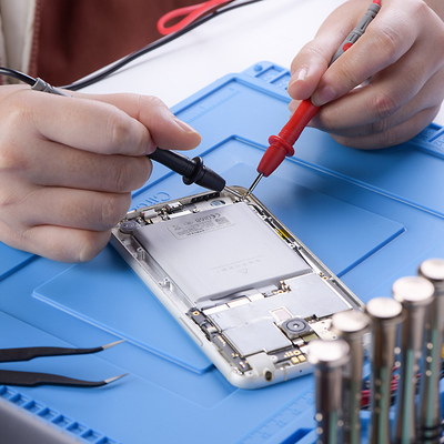 ESD termoresistente su misura che salda la stuoia del computer di Mat Repair Insulator Anti Static
