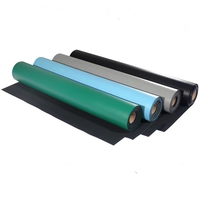 Stanza di gomma di Mat Roll For Industrial Clean del pavimento della tovaglietta del banco ESD