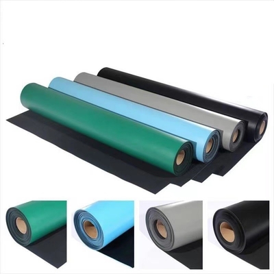 Stanza di gomma di Mat Roll For Industrial Clean del pavimento della tovaglietta del banco ESD