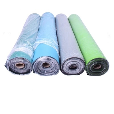 Pavimento spesso di gomma statico conduttivo Mat Roll dello strato 2mm di ESD anti