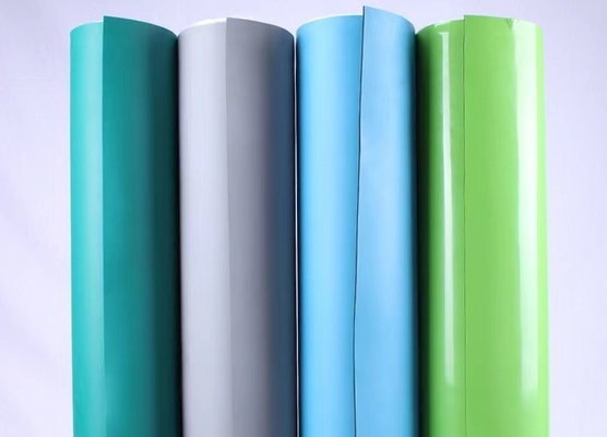 Pavimento spesso di gomma statico conduttivo Mat Roll dello strato 2mm di ESD anti
