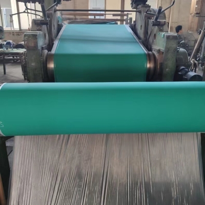 Pavimento spesso di gomma statico conduttivo Mat Roll dello strato 2mm di ESD anti