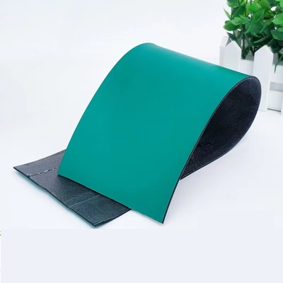 messa a terra statica blu Mat Rubber Workbench Matting Roll di 2mm ESD anti