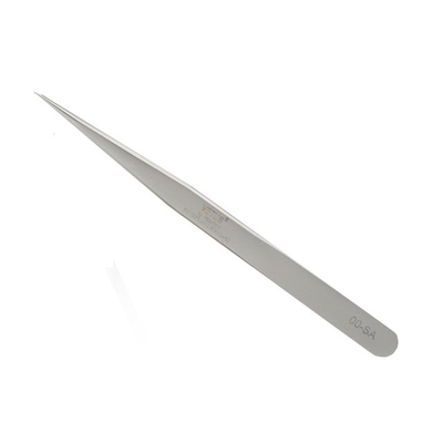 Serie Vetus su ordinazione Lash Tweezers Eyelash Extension Tweezers ESD SA