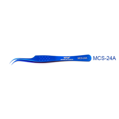 Volume Lash Extension Tweezers di 6A-SA Vetus Lash Tweezers 3D 6D