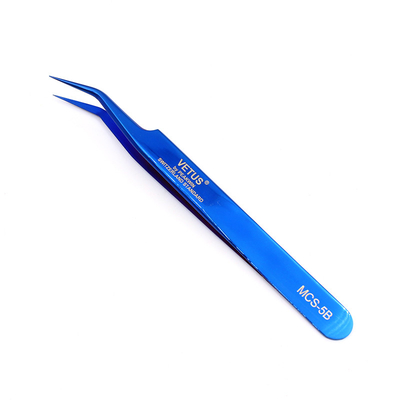 Volume Lash Extension Tweezers di 6A-SA Vetus Lash Tweezers 3D 6D