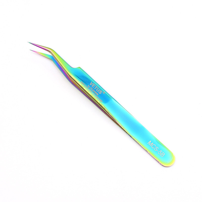 Volume Lash Extension Tweezers di 6A-SA Vetus Lash Tweezers 3D 6D