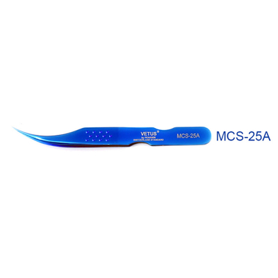 Volume Lash Extension Tweezers di 6A-SA Vetus Lash Tweezers 3D 6D
