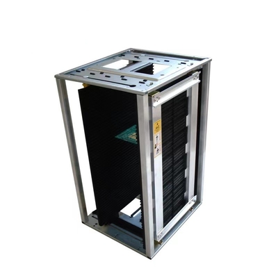 Temperatura elevata antistatica regolabile dello scaffale di rivista del PWB SMT