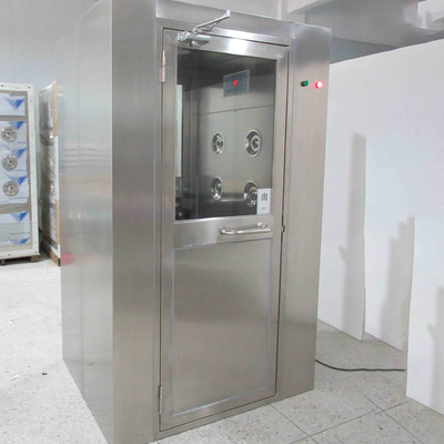 Portello scorrevole della cascata di particelle farmaceutica standard del locale senza polvere 380V di GMP
