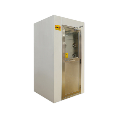acciaio inossidabile intelligente della cascata di particelle industriale del locale senza polvere di 550w 3phase
