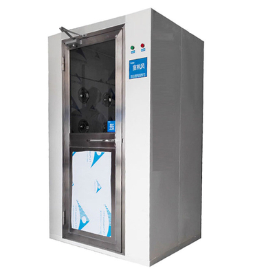 la polvere 1100W rimuove il carico della porta di rotolamento dell'unità della cascata di particelle del locale senza polvere