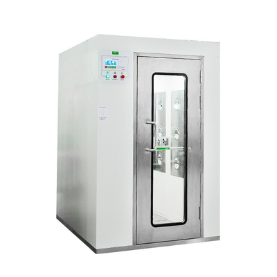la polvere 1100W rimuove il carico della porta di rotolamento dell'unità della cascata di particelle del locale senza polvere