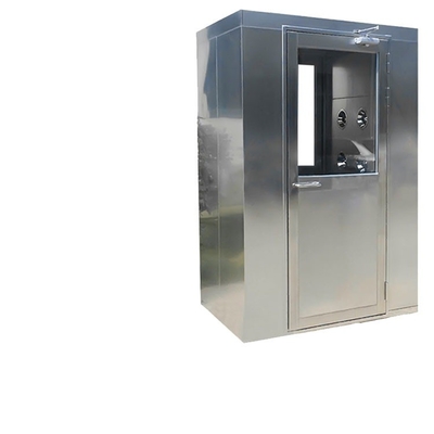 cascata di particelle intelligente di acciaio inossidabile di potere 0.75kw di 220V 50HZ per il locale senza polvere