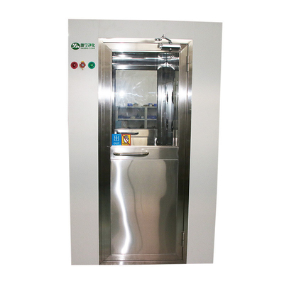 cascata di particelle intelligente di acciaio inossidabile di potere 0.75kw di 220V 50HZ per il locale senza polvere