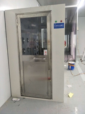 salto laterale portatile della singola persona della cascata di particelle del locale senza polvere di 30mm doppio