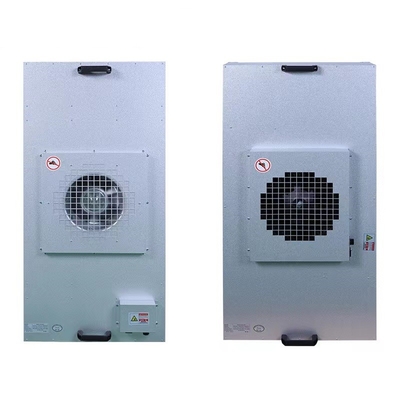 Unità di filtraggio del fan del locale senza polvere FFU HEPA 915×610×69 per aria che tratta unità