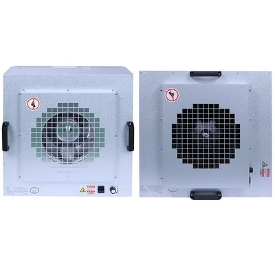 Unità di filtraggio del fan del locale senza polvere FFU HEPA 915×610×69 per aria che tratta unità