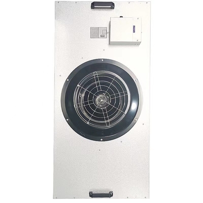 Piccolo cappuccio del filtrante di flusso laminare dell'unità di filtraggio del fan di vibrazione 210PA 99,999% HEPA
