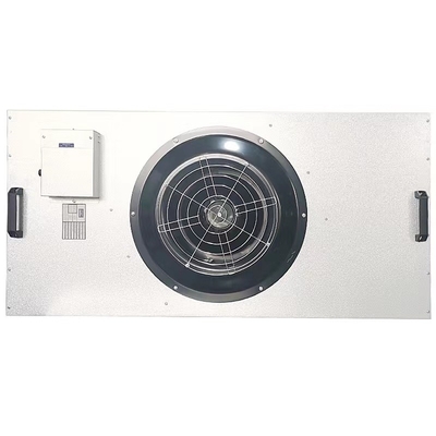 Piccolo cappuccio del filtrante di flusso laminare dell'unità di filtraggio del fan di vibrazione 210PA 99,999% HEPA