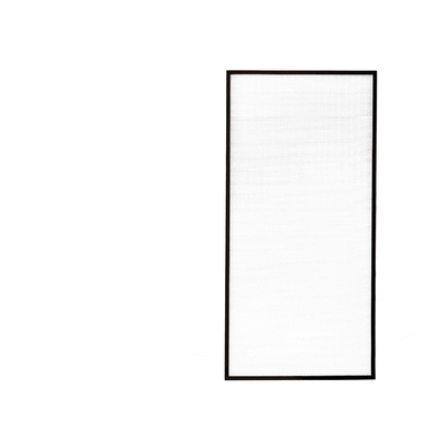 Filtro farmaceutico Mini Pleated Gel Seal Media dal locale senza polvere HEPA dell'UL