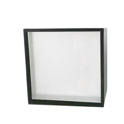 Filtro dal purificatore HEPA dell'aria del filtrante H12 H13 H14 di Hepa del locale senza polvere da 0,3 micron