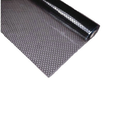 PVC elettronico del gruppo di lavoro del laboratorio della tenda di griglia di ESD trasparente