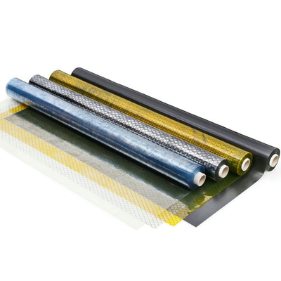 PVC elettronico del gruppo di lavoro del laboratorio della tenda di griglia di ESD trasparente