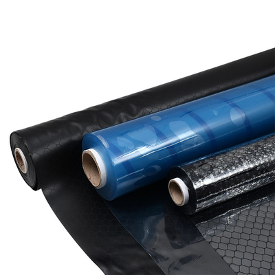 Forte PVC antistatico delle proprietà permanenti della tenda di griglia di realizzabilità ESD