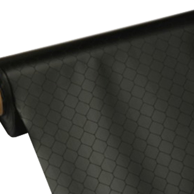 PVC di plastica molle della tenda di griglia di 25V 1.0*10Ω ESD chiaro per il locale senza polvere