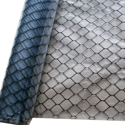 PVC di plastica molle della tenda di griglia di 25V 1.0*10Ω ESD chiaro per il locale senza polvere