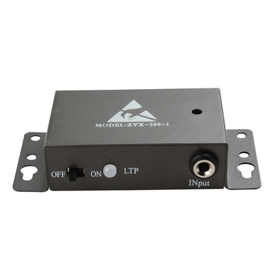 superficie del tester del sistema statico del tester della banda di polso della batteria 9V ESD di 2.5m anti