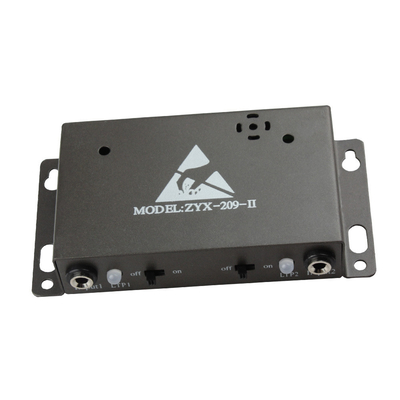 superficie del tester del sistema statico del tester della banda di polso della batteria 9V ESD di 2.5m anti