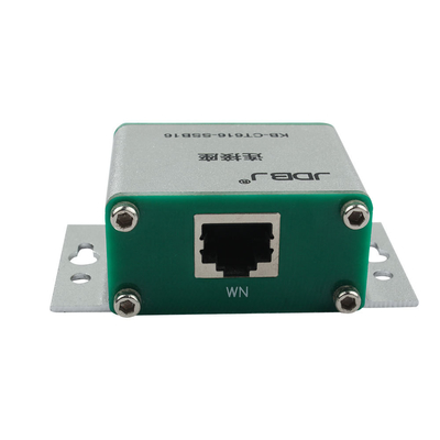 Tester antistatico di polsino di CC del tester 6V della cinghia del tester ESD del campo elettrostatico