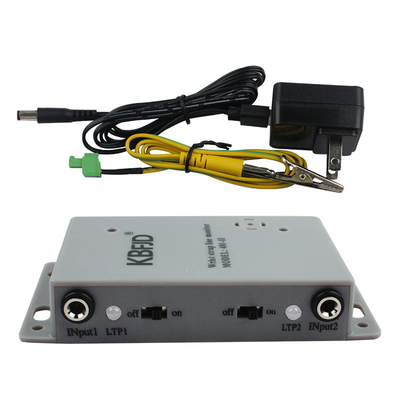 6V di CC 6G anti ESD tester statico della cinghia di polso di anti ossidazione 67X60X29mm