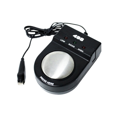 metro del tester di elettricità statica del tester 135*73*20 della cinghia di polso di 1.8W 2.5M ESD