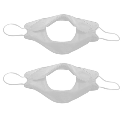 Della maschera protettiva PM2.5 della stampa di abitudine tessuto eliminabile non