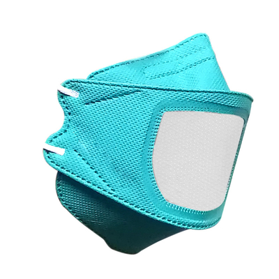 Fronte di plastica eliminabile trasparente riutilizzabile Shiled della maschera di protezione completamente chiaro