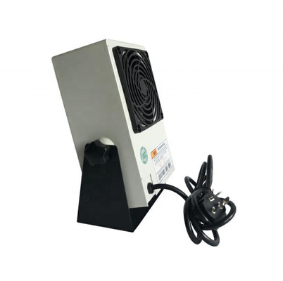 di 220V 50Hz di orizzontale protezione superiore di scossa del fan del banco ESD Ionizer rapidamente