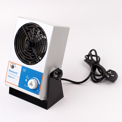 5-Fan fan di ionizzazione sopraelevato di elettricità statica dell'aeratore ESD