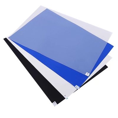 Cuscinetti appiccicosi di Mat Floor Door Dust Control del locale senza polvere dell'ospedale di ESD Peelable