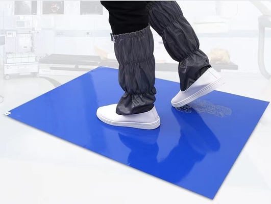Forte locale senza polvere adesivo Mat Polyethylene Sheets No Residue viscoso 24&quot; *45»