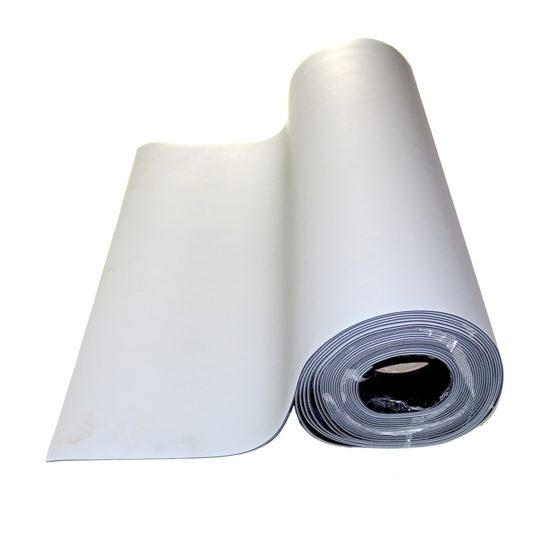 Su misura gradui l'anti stuoia secondo la misura statica di 800x600x2mm, lavoro della riparazione di Mat For BGA della Tabella di ESD