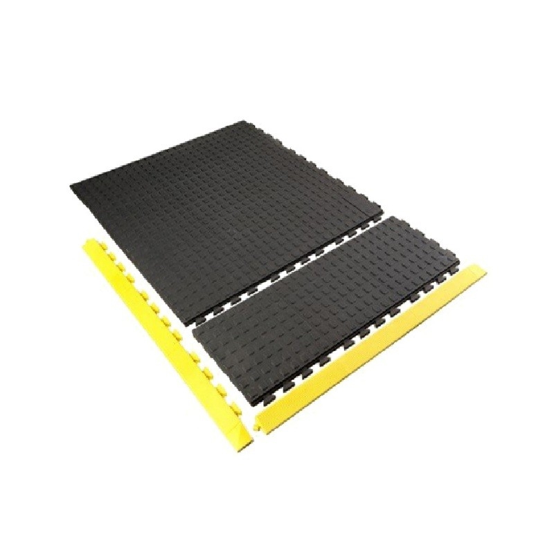 Anti cavo antistatico di Mat With Grounding Cord Earth di affaticamento di fatto ESD
