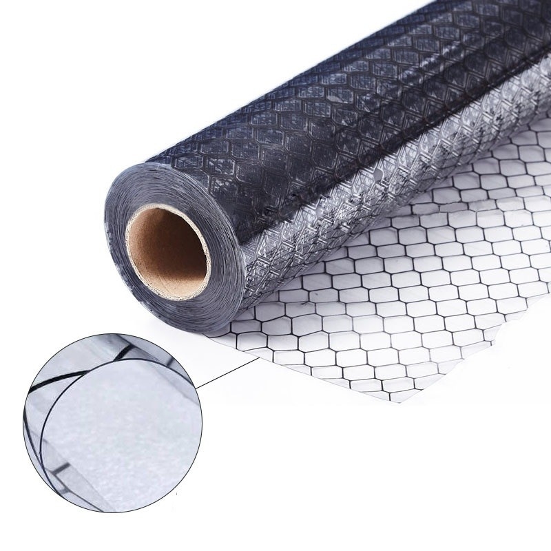 Strato trasparente 0.3mm del film dell'anti tenda statica del PVC di ESD 0.5mm 1.0mm