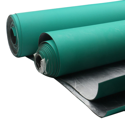 stuoia di gomma verde di 90cm x di 100cm, Tabella Mat For Electronic Assembly di ESD